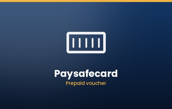 Paysafecard casino payments at Oxibet Casino Canada &mdash; prepaid voucher, minimum C$10 deposit