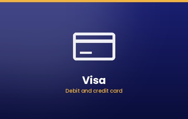 Visa casino payments at Oxibet Casino Canada &mdash; debit and credit card, minimum C$10 deposit